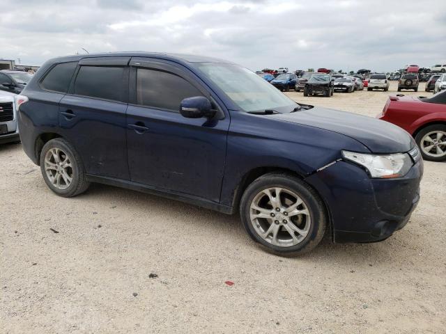 Photo 4 from auction – 2014 MITSUBISHI OUTLANDER with VIN JA4AD3A3XEZ008901