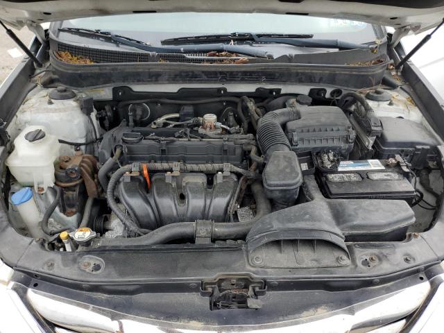 Photo 11 from auction – 2013 HYUNDAI SONATA SE with VIN 5NPEC4ACXDH699918