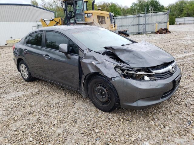 Photo 4 from auction – 2012 HONDA CIVIC LX with VIN 19XFB2F51CE021115