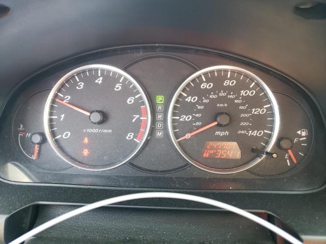 Photo 9 from auction – 2007 MAZDA 6 with VIN 1YVHP80C075M39424