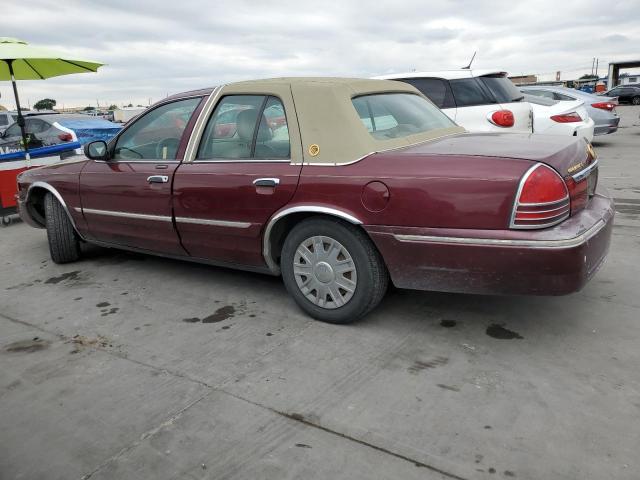 Photo 2 from auction – 2005 MERCURY GRAND MARQ with VIN 2MEFM74W65X646754