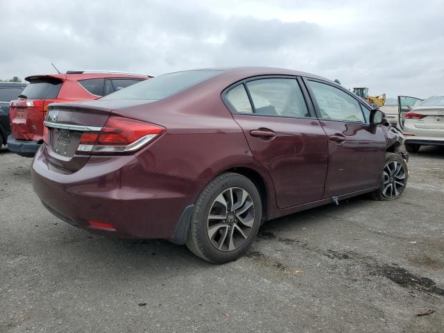 Zdjęcie 3 z aukcji – 2013 HONDA CIVIC EX z VIN 19XFB2F80DE228784
