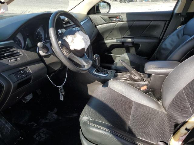 Photo 7 from auction – 2013 SUZUKI KIZASHI SP with VIN JS2RF9A84D6100464