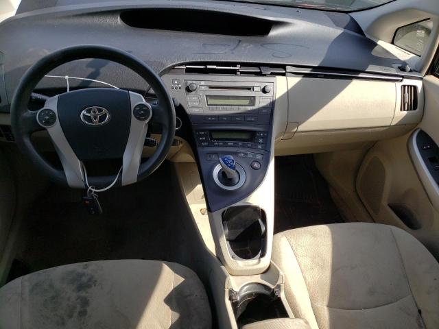Photo 8 from auction – 2011 TOYOTA PRIUS with VIN JTDKN3DU6B1471172