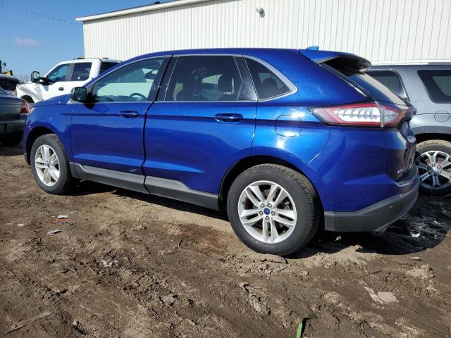 Photo 2 from auction – 2015 FORD EDGE SEL with VIN 2FMTK4J89FBB29022
