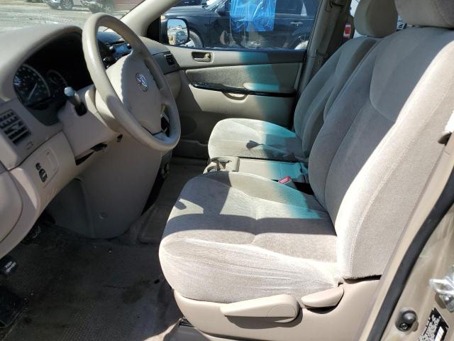 Photo 7 from auction – 2005 TOYOTA SIENNA CE with VIN 5TDZA23C75S314643