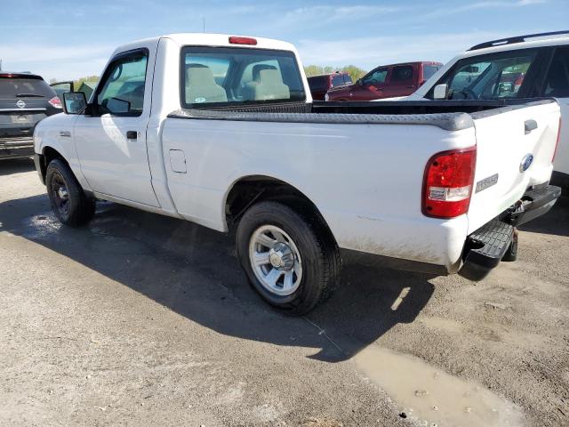 Foto 2 de la subasta – 2008 FORD RANGER con VIN 1FTYR10D08PA74409