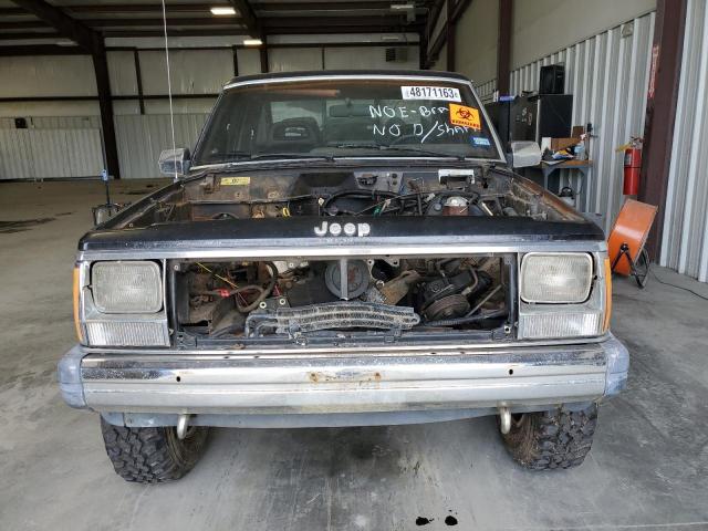 Photo 5 from auction – 1988 JEEP COMANCHE with VIN 1JTMR65T2JT039765