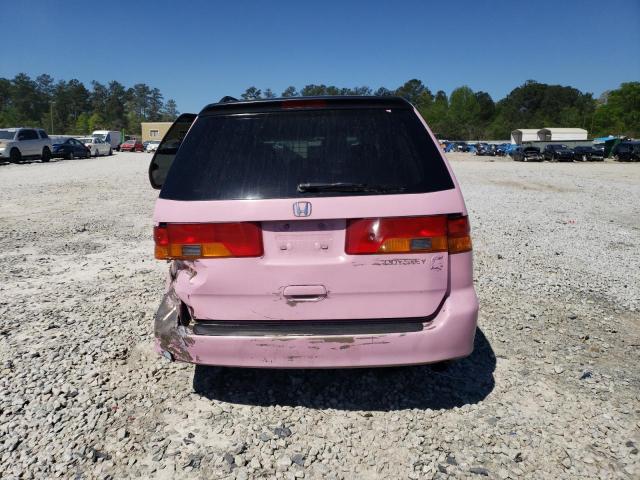 Photo 6 from auction – 2004 HONDA ODYSSEY EX with VIN 5FNRL18614B065072