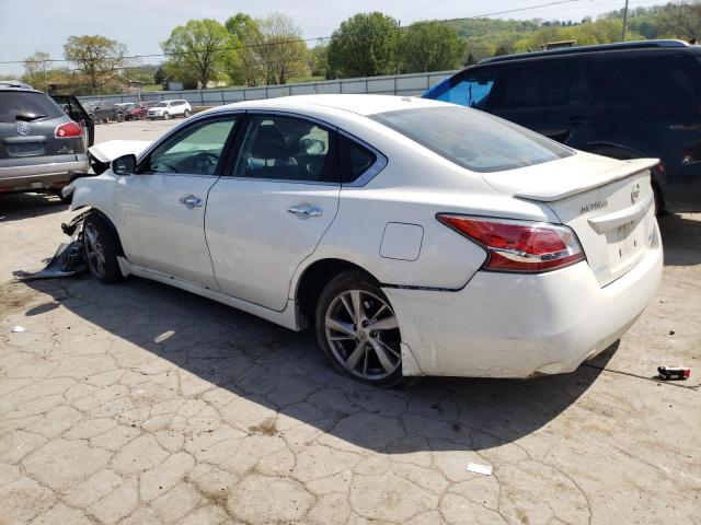 Photo 2 from auction – 2014 NISSAN ALTIMA 2.5 with VIN 1N4AL3AP4EC264584