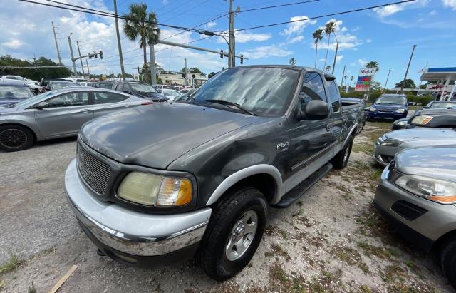 Photo 2 from auction – 2003 FORD F150 with VIN 1FTRX18L23NB21756