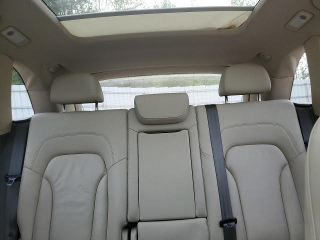 Photo 10 from auction – 2011 AUDI Q5 with VIN WA1CFAFP5BA030222
