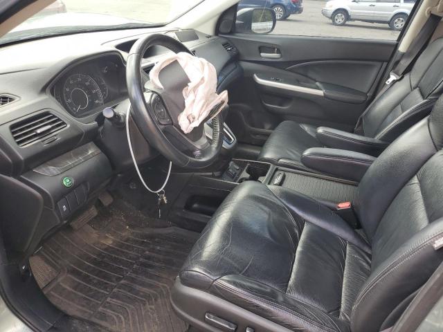 Photo 7 from auction – 2012 HONDA CR-V EXL with VIN 2HKRM4H79CH614427