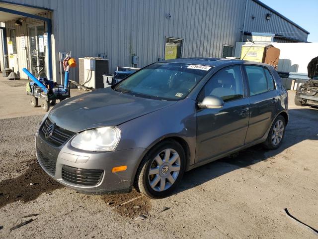 Photo 1 from auction – 2007 VOLKSWAGEN RABBIT with VIN WVWDR71K37W210678