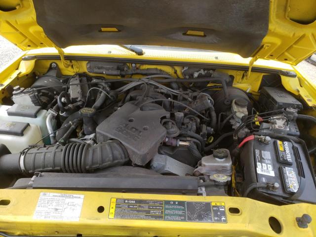 Photo 11 from auction – 2006 FORD RANGER SUP with VIN 1FTZR45E76PA36356