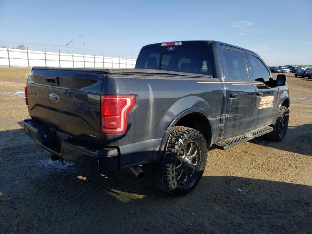 Photo 3 from auction – 2015 FORD F150 SUPER with VIN 1FTEW1EF6FFA36014
