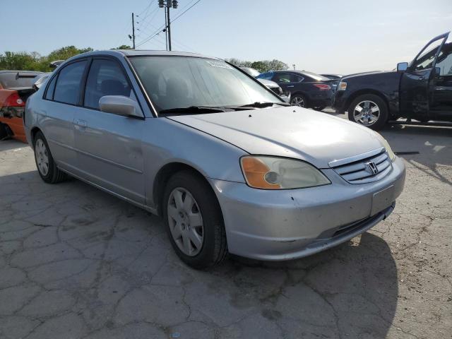 Photo 4 from auction – 2001 HONDA CIVIC EX with VIN 2HGES26771H553338