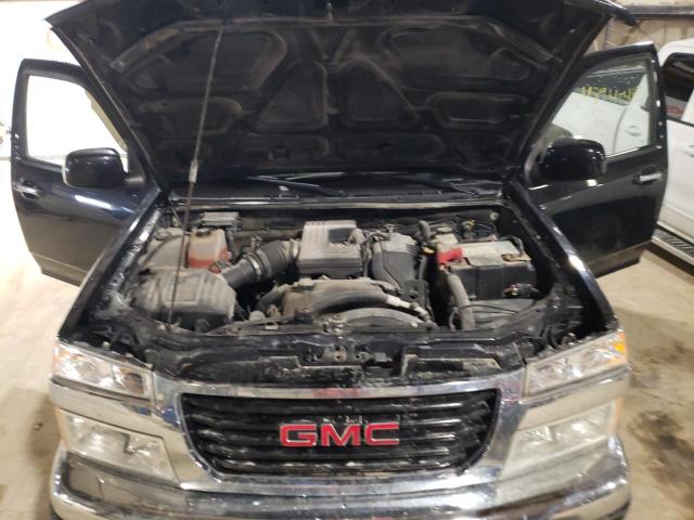 Photo 11 from auction – 2011 GMC CANYON SLE with VIN 1GTJ6MFE2B8140794