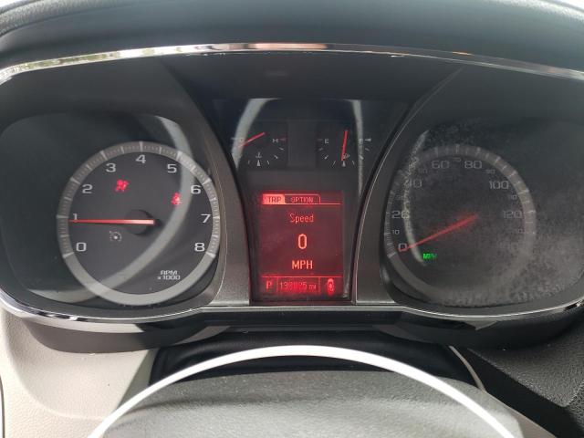 Foto 9 de la subasta – 2013 GMC TERRAIN SL con VIN 2GKALSEK1D6137015