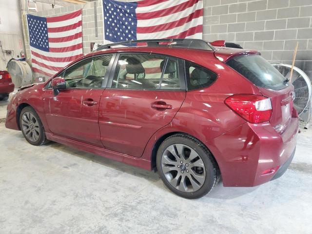 Photo 2 from auction – 2016 SUBARU IMPREZA SP with VIN JF1GPAY62GH293734
