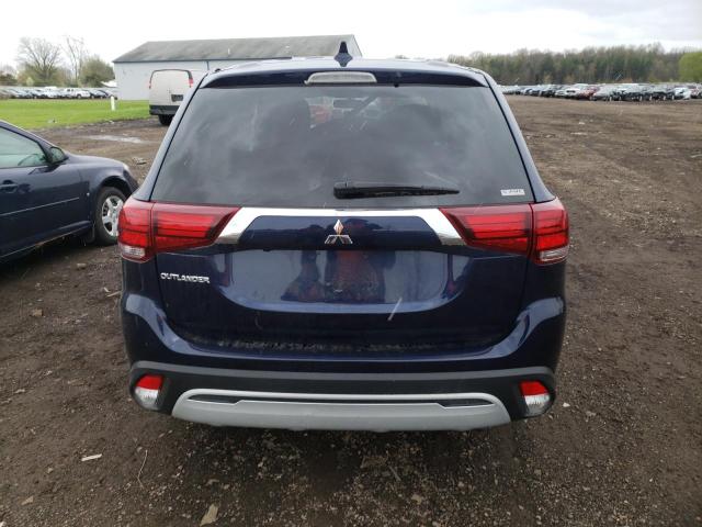 Photo 6 from auction – 2020 MITSUBISHI OUTLANDER with VIN JA4AZ3A34LZ003286