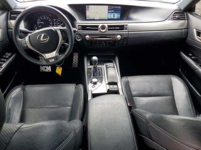 Photo 8 from auction – 2014 LEXUS GS 350 with VIN JTHBE1BLXE5041087