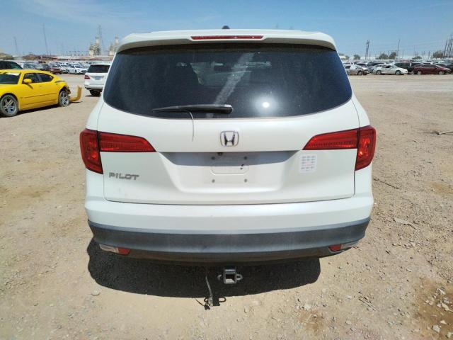 Photo 6 from auction – 2016 HONDA PILOT EXLN with VIN 5FNYF5H77GB022301