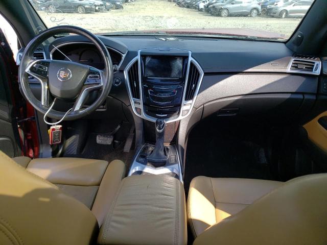 Photo 8 from auction – 2014 CADILLAC SRX PERFOR with VIN 3GYFNCE39ES526296