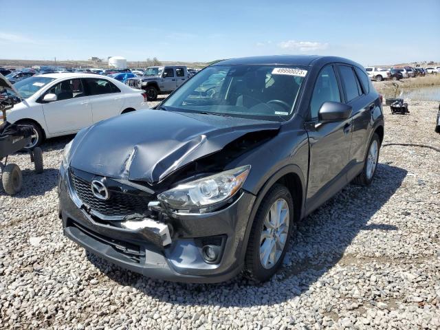 Photo 1 from auction – 2014 MAZDA CX-5 GT with VIN JM3KE4DY2E0369037