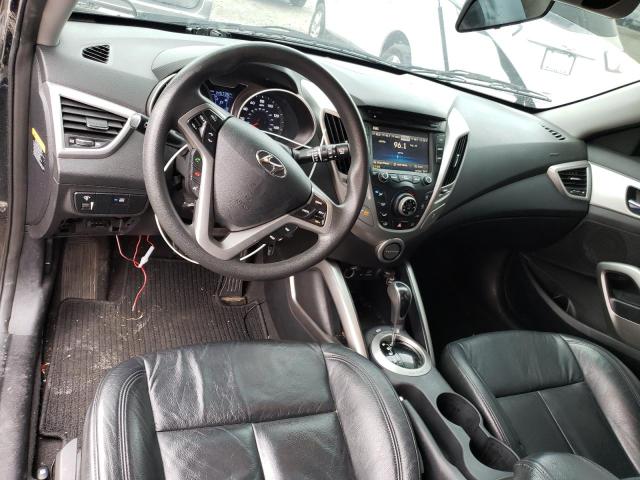 Photo 8 from auction – 2015 HYUNDAI VELOSTER with VIN KMHTC6AD4FU237290