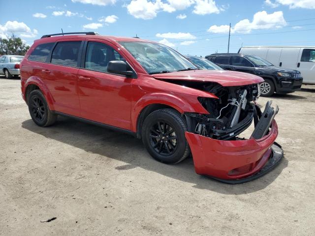 Photo 4 from auction – 2020 DODGE JOURNEY SE with VIN 3C4PDCAB8LT238190