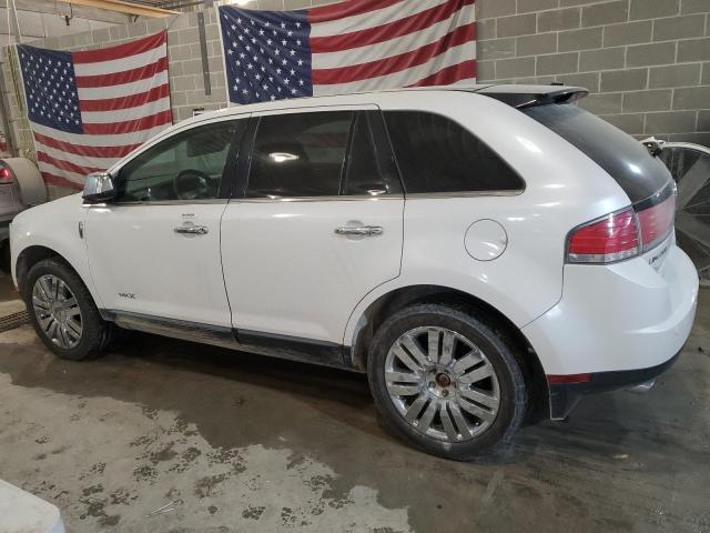 Photo 2 from auction – 2010 LINCOLN MKX with VIN 2LMDJ8JC3ABJ05198