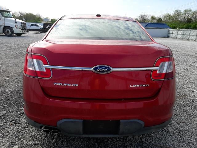 صورة رقم 6 من المزاد - 2010 FORD TAURUS LIM مع VIN 1FAHP2FW2AG118197