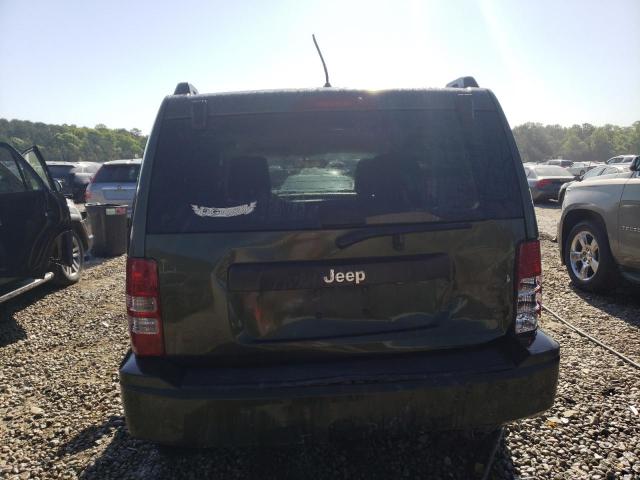 Photo 6 from auction – 2008 JEEP LIBERTY with VIN 1J8GP28K08W153247