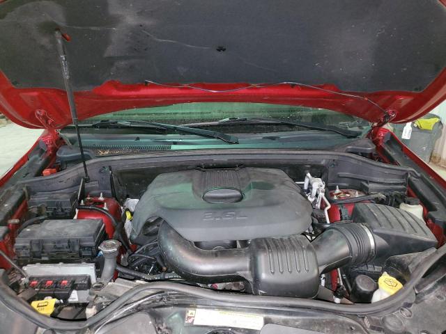 Photo 12 from auction – 2011 JEEP GRAND CHER with VIN 1J4RR4GG4BC534850