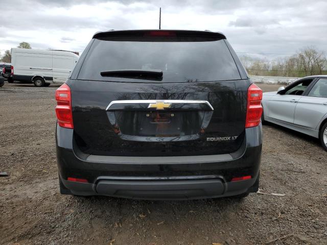 Photo 6 from auction – 2016 CHEVROLET EQUINOX LT with VIN 2GNALCEK0G1116392