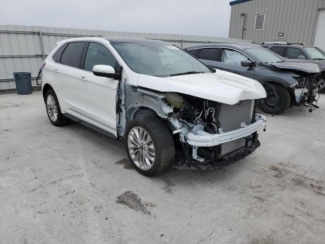 Photo 4 from auction – 2022 FORD EDGE TITAN with VIN 2FMPK4K97NBA06701