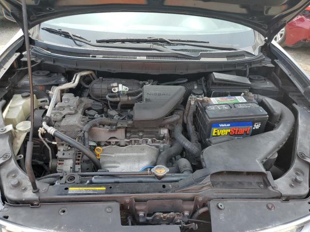 Photo 11 from auction – 2011 NISSAN ROGUE S with VIN JN8AS5MT1BW576622