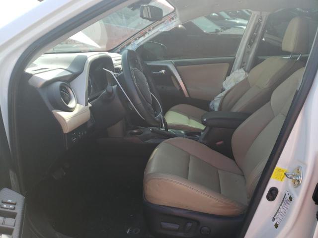 Photo 7 from auction – 2015 TOYOTA RAV4 LIMIT with VIN 2T3YFREVXFW217263