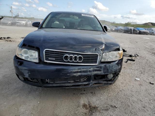 Photo 5 from auction – 2005 AUDI A4 1.8T QU with VIN WAULC68E15A041789