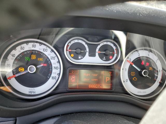 Photo 9 from auction – 2014 FIAT 500L LOUNG with VIN ZFBCFACH6EZ016101