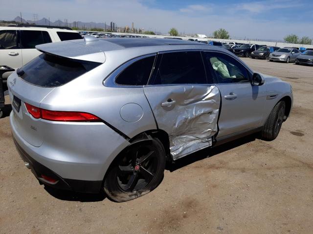 Photo 3 from auction – 2019 JAGUAR F-PACE PRE with VIN SADCJ2FX3KA602449