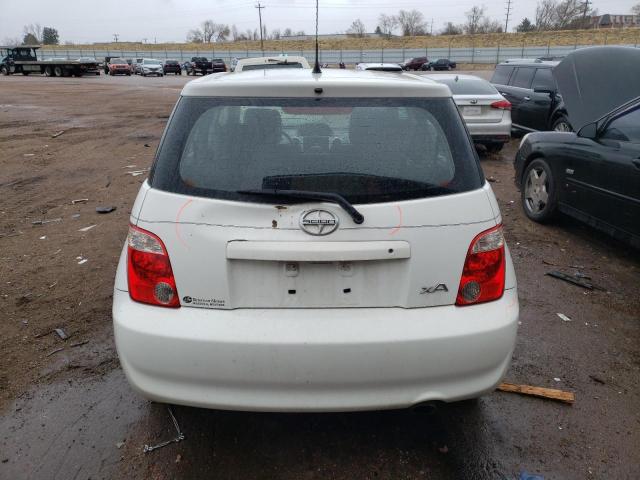 Photo 6 from auction – 2006 TOYOTA SCION XA with VIN JTKKT624160151272