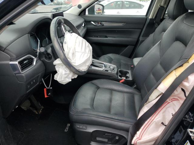 Photo 7 from auction – 2020 MAZDA CX-5 GRAND with VIN JM3KFADM1L0750139