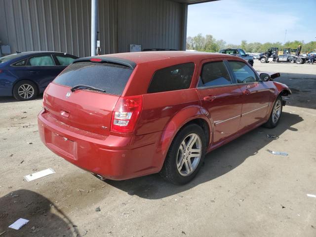 Photo 3 from auction – 2005 DODGE MAGNUM R/T with VIN 2D4GV58245H637711