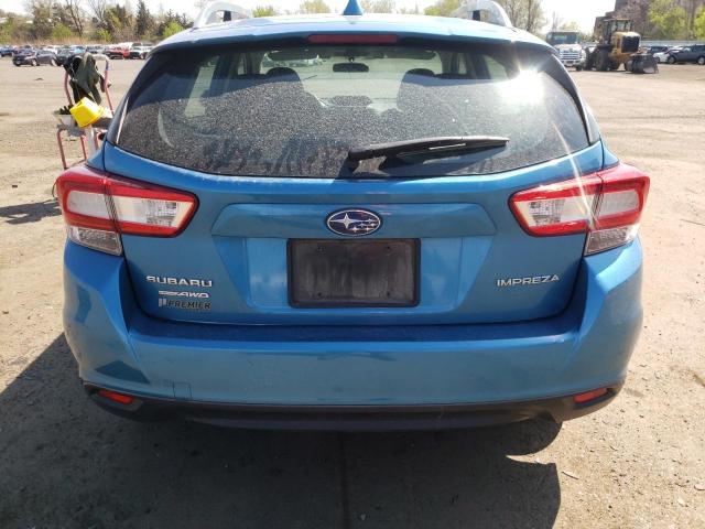 Photo 6 from auction – 2019 SUBARU IMPREZA PR with VIN 4S3GTAD63K3720663