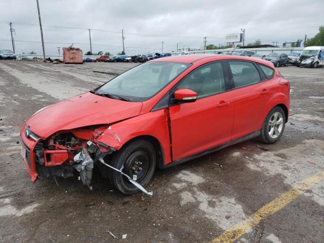 FORD FOCUS SE 2013 with VIN 1FADP3K2XDL303200 - Photo from auction
