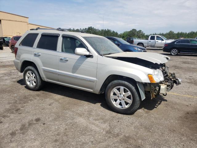 Photo 4 from auction – 2009 JEEP GRAND CHER with VIN 1J8HR68T69C543593