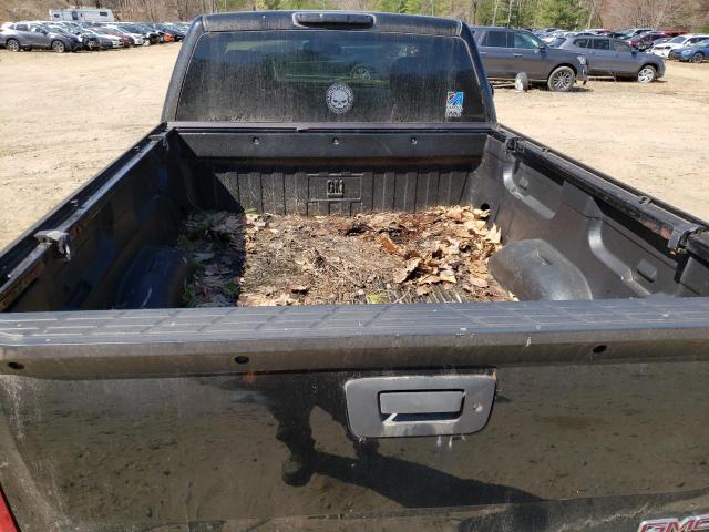 Photo 10 from auction – 2007 GMC NEW SIERRA with VIN 1GTEK14047Z564417