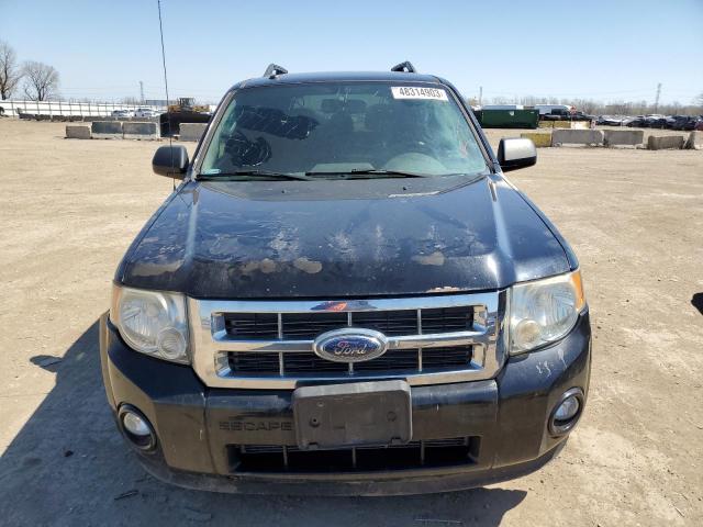 Photo 5 from auction – 2010 FORD ESCAPE XLT with VIN 1FMCU9DGXAKA15376